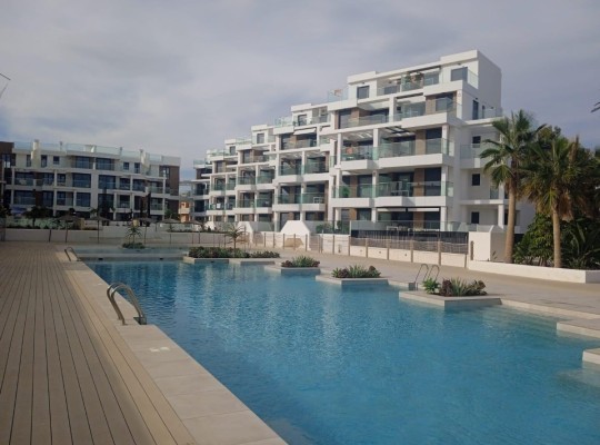 Denia (L´Estanyó (Marinas)), Apartment #CQ-00-53358
