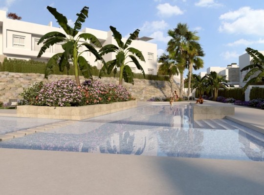 Algorfa (La Finca Golf), Bungalow #CQ-00-96584