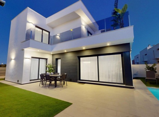 Other areas (Roda Golf), Villa #CQ-00-61496