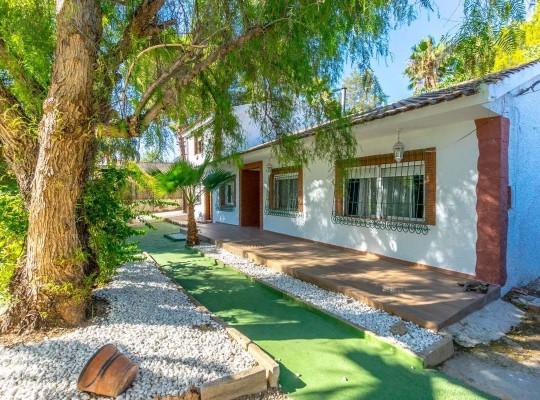 Orihuela Costa (Orihuela), Villa #CQ-FZ-44960