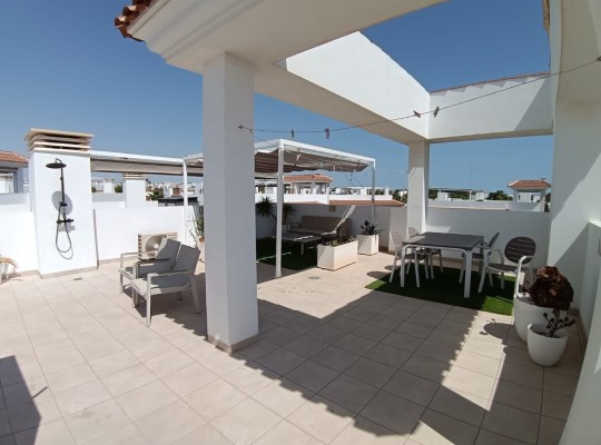 Apartment Ciudad Quesada (Pueblo Bravo) #CQ-259