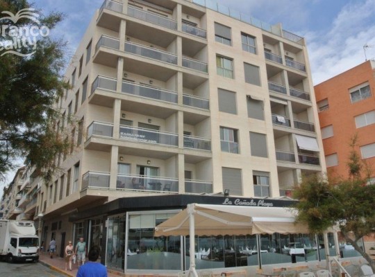 Guardamar del Segura, Apartment #CQ-235