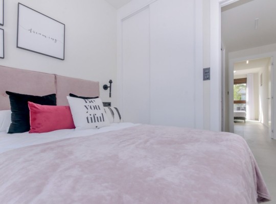 Torrevieja (Los Balcones), Bungalow #RD-N6473