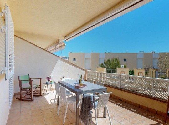 Orihuela Costa (Campoamor), Apartment #CQ-UR-55053