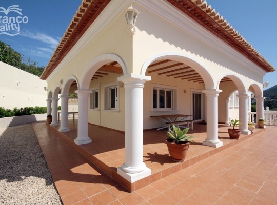 Moraira (Sol Park), Villa #SV-03350M