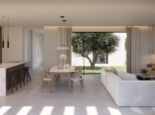 Finestrat (Finestrat Urbanizaciones), Villa #RD-N9010