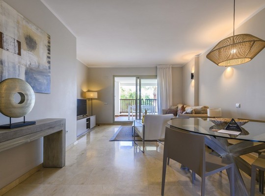 Las Colinas (Las Colinas Golf), Apartment #CQ-611