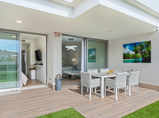 Orihuela Costa (Villamartin), Apartment #CQ-BG-75043