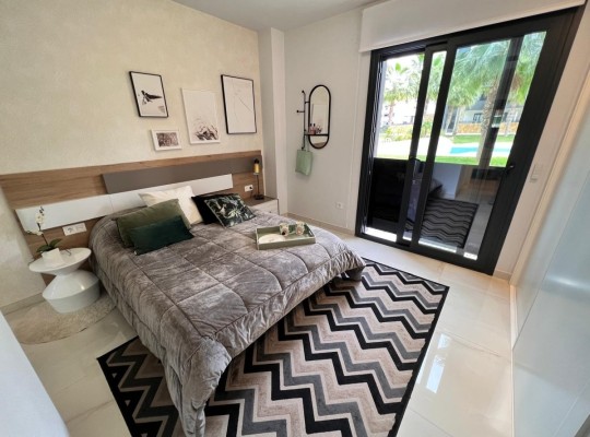 Orihuela Costa (Orihuela costa), Apartment #CQ-CB-69560