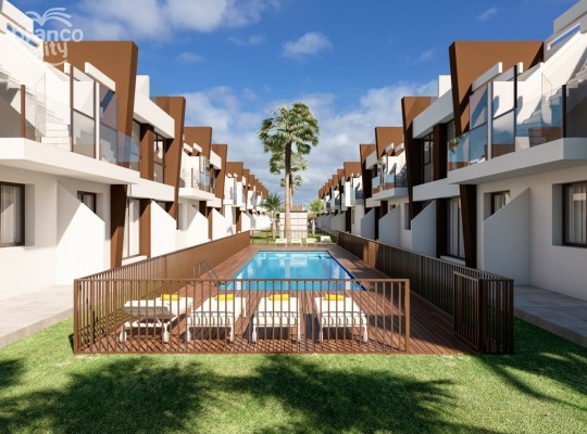 Apartments in Pillar de La Horadada