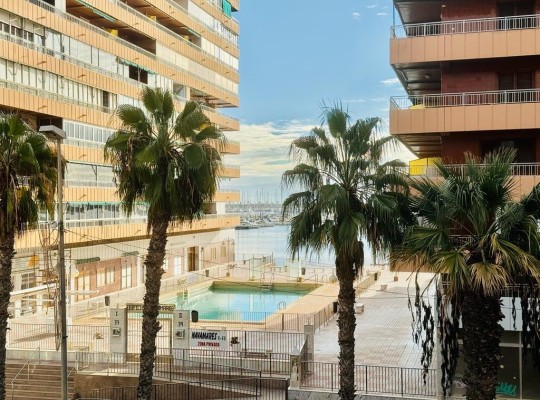 Torrevieja (Playa del Acequion), Apartment #CQ-TS-86838