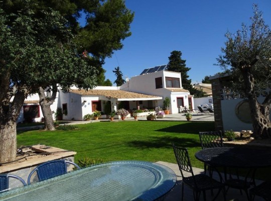 Orihuela Costa (Lomas De Cabo Roig), Villa #CQ-WN-60920