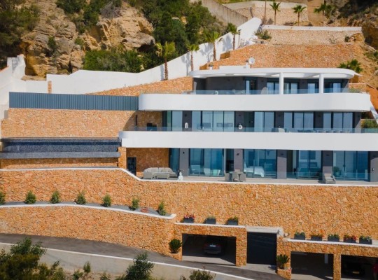 Javea (Arenal), Villa #CQ-BG-44317