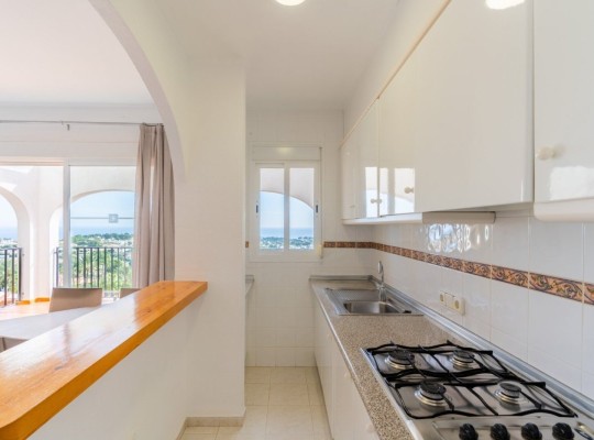 Calpe (Gran sol), Bungalow #CQ-00-12074