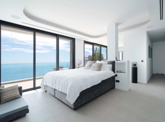Javea (Arenal), Villa #CQ-BG-44317
