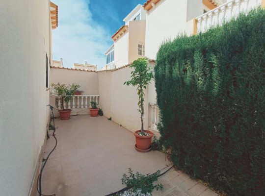 Playa Flamenca, Semi Detached #CQ-R-22592