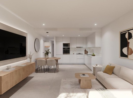 Torrevieja (Centro), Apartment #RD-N9464