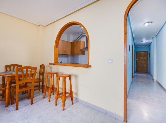 Torrevieja, Apartment #CQ-MY-87452