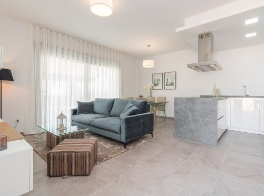 Torrevieja (Los Balcones), Bungalow #CQ-00-62987