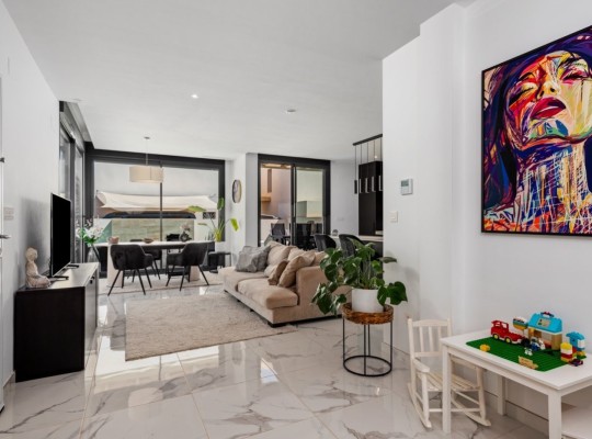 Los Montesinos (La Herrada), Villa #CQ-BG-56703