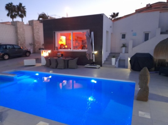 Ciudad Quesada (La Marquesa Golf), Villa #CQ-877