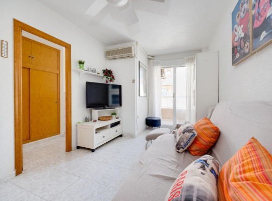 Torrevieja (Playa de los Locos), Apartment #CQ-MY-33244