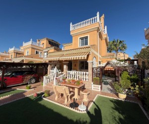 Algorfa - La Finca Golf (Lo Crispin), Villa #CQ-936