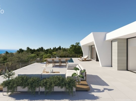 Moraira, Villa #AF-X7223