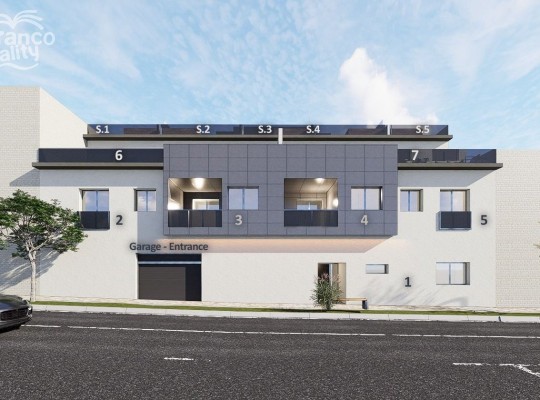 pilar de la horadada, villa #PC-VIV-348