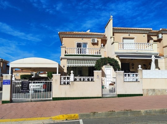 Ciudad Quesada (Dona Pepa), Semi Detached #CQ-909