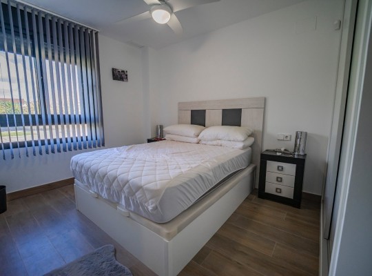 Los Alcazares, Apartment #CQ-123