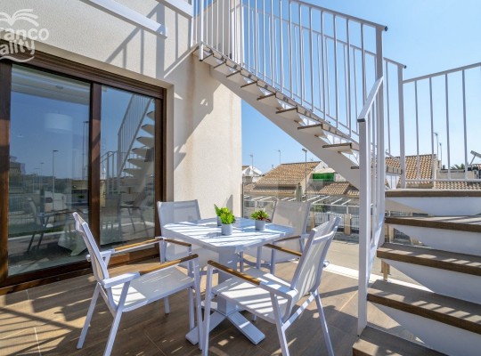 Apartments in Pillar de La Horadada