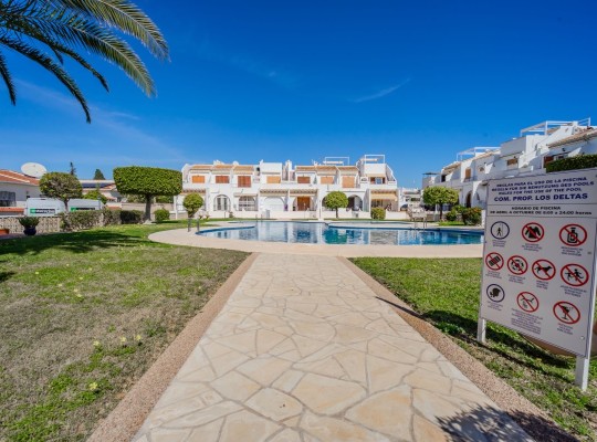 Apartment Ciudad Quesada (Pueblo Bravo) #CQ-306