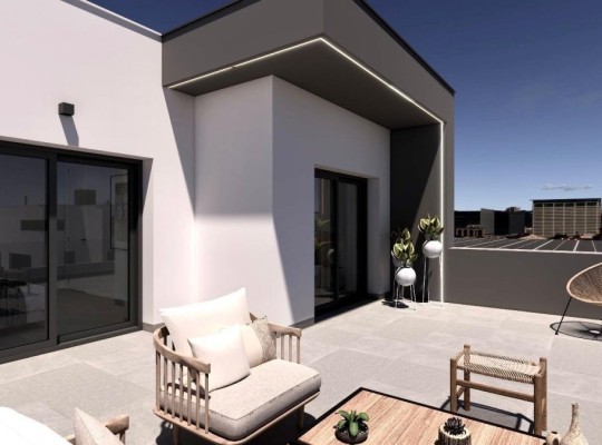 Benijofar (Pueblo), Villa #CQ-00-67244