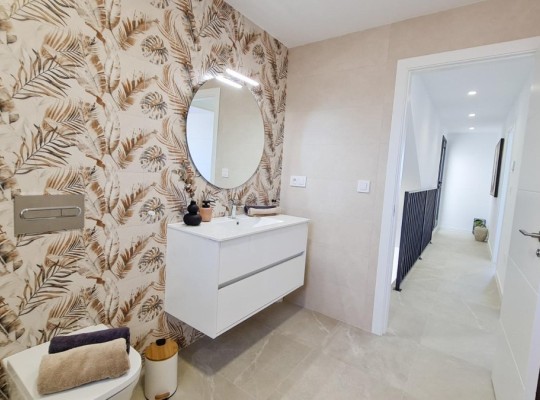 San Pedro del Pinatar (Los antolinos), Villa #CQ-00-81641