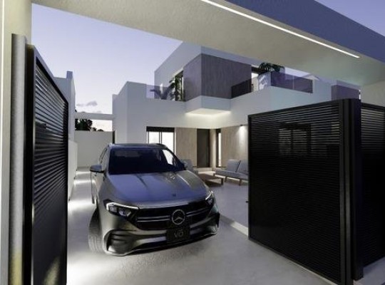 San Fulgencio (Polideportivo), Villa #RD-N9030