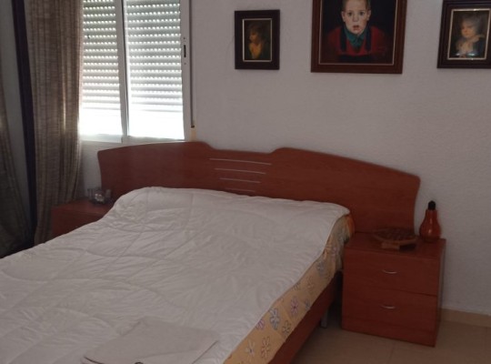 Řadový dům s bazénem v La Nucii, Costa Blanca Sever
