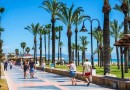 Apartmány v centru Torremolinos, blízko pláže