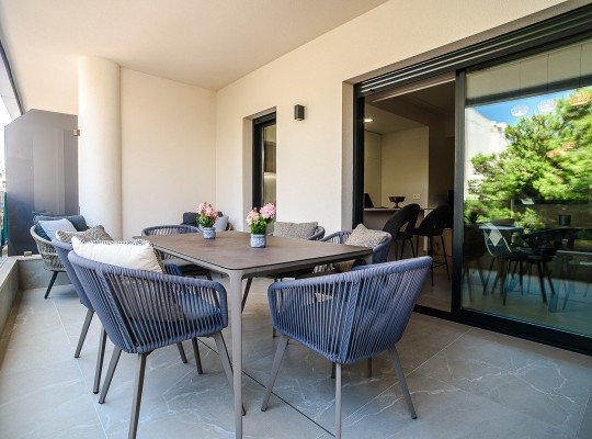 Torrevieja (Playa del Cura), Apartment #CQ-GL-50615