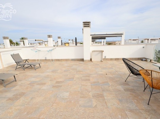 Bungalov v nejvyšším patře s jižní orientací, Pilar de la Horadada