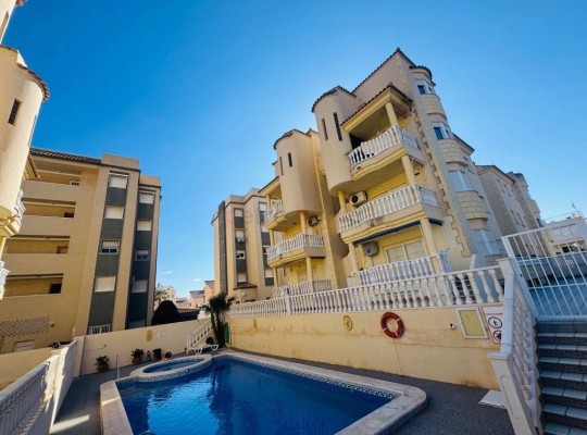 Guardamar del Segura (El moncayo), Apartment #CQ-365