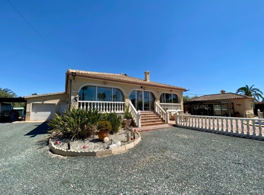 Catral, Villa #CQ-CA-86929