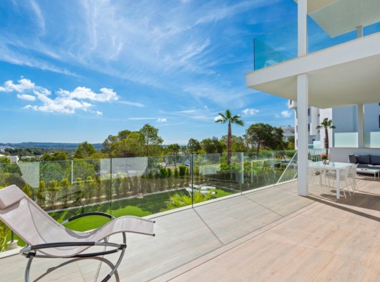 Las Colinas (Las Colinas Golf), Apartment #CQ-BG-24670
