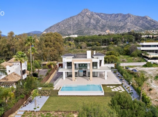 Marbella Golden Mile (Villas del Marqués), House #IM-3950MLV