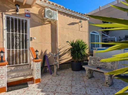 San Miguel de Salinas, Semi Detached #CQ-WI-87290