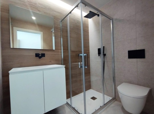 Apartmány Denia první linie