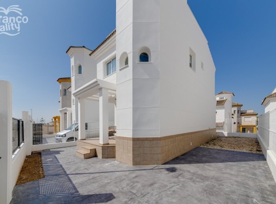 Townhouses in San Fulgencio