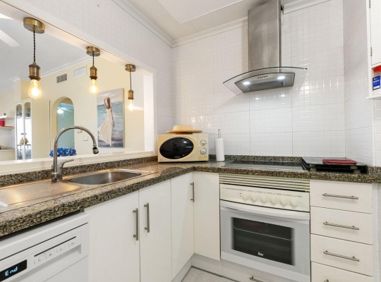 Orihuela Costa (Campoamor), Apartment #CQ-UR-42399