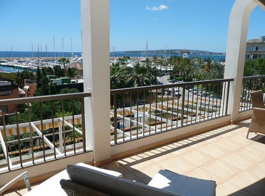Portals Nous (Calvià), Apartment #CQ-GL-48270