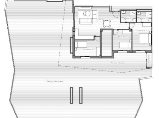 Apartment San Miguel de Salinas (Pueblo) #RD-N6994